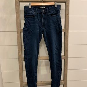 Express Super-soft-stretch jeans